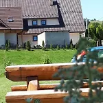 Couette-café Magurskie Bywanie 3*