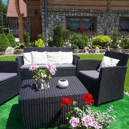 Bed & Breakfast Magurskie Bywanie *