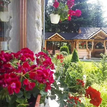 Magurskie Bywanie Nocleg ze śniadaniem