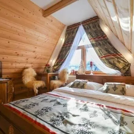 Bed & Breakfast Magurskie Bywanie Witow (Tatra)