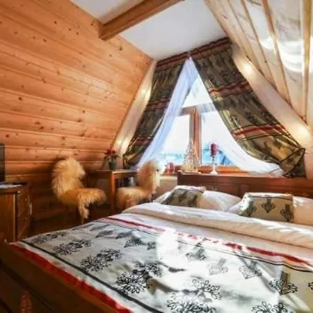 Bed & Breakfast Magurskie Bywanie Witow (Tatra)