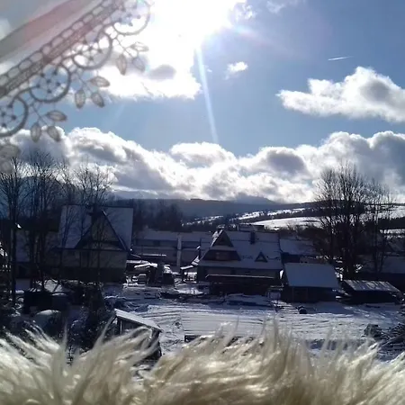 Nocleg ze śniadaniem Magurskie Bywanie 3*