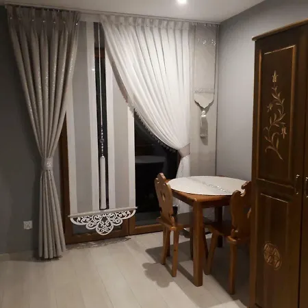 לינה וארוחת בוקר Magurskie Bywanie Witów