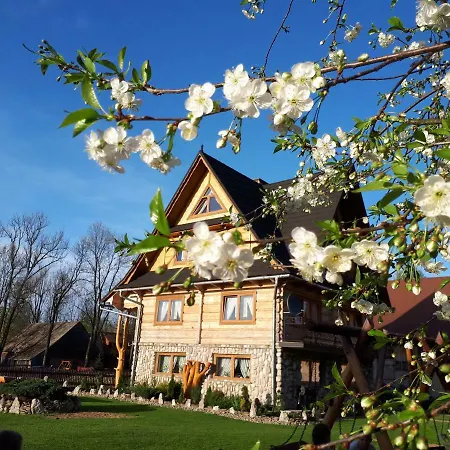 Magurskie Bywanie Bed & Breakfast