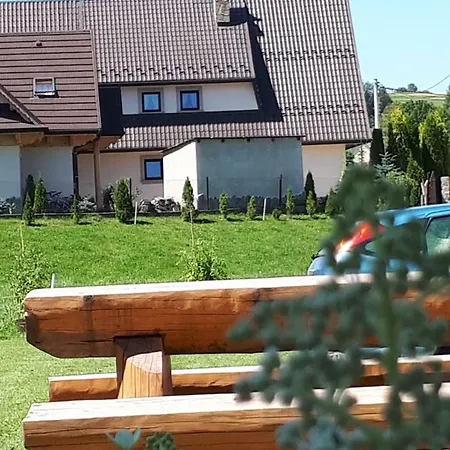 Nocleg ze śniadaniem Magurskie Bywanie 3*