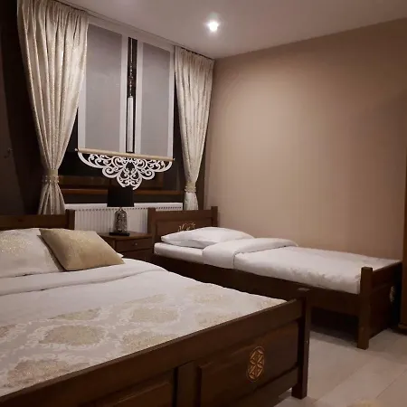 Magurskie Bywanie Bed & Breakfast