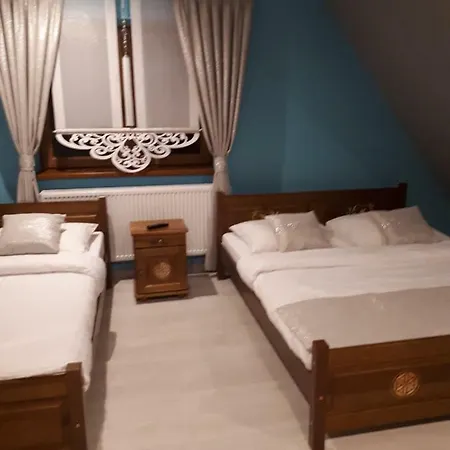 Bed & Breakfast Magurskie Bywanie *