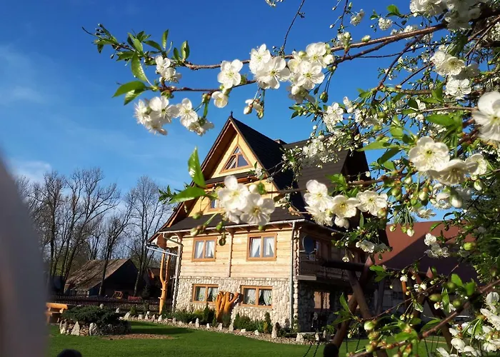 Magurskie Bywanie Bed & Breakfast